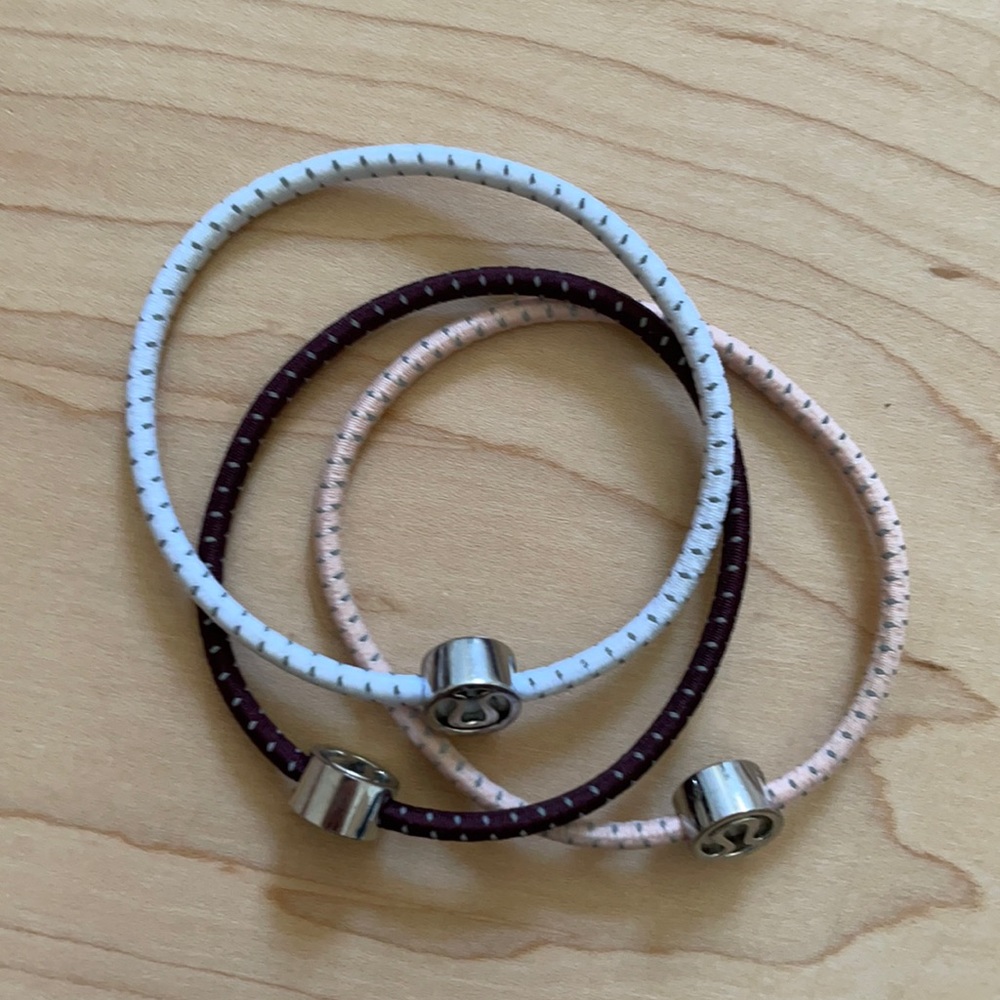 Lululemon Hair Ties